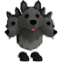 Cerberus - Legendary from Halloween 2020 (Robux)